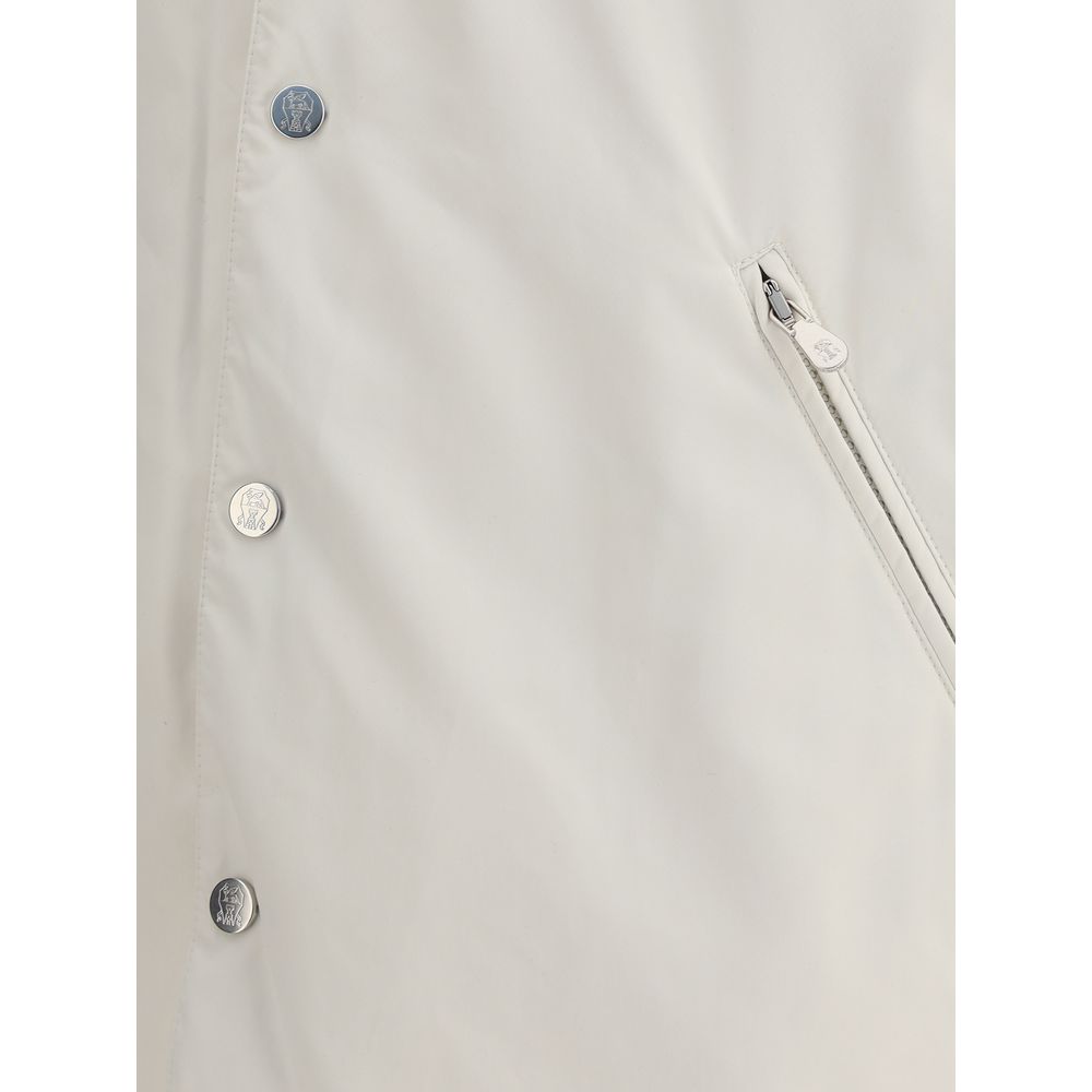 Water-repellent microfiber Vest