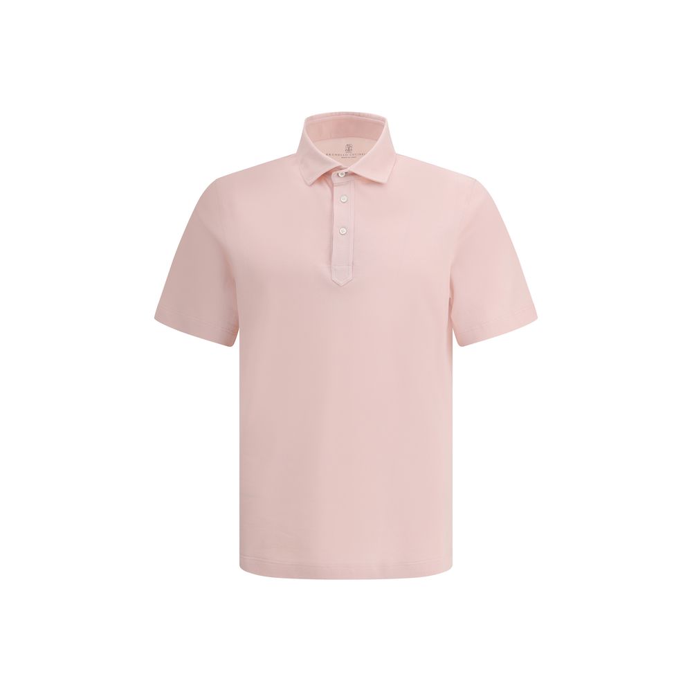 Monochrome Polo Shirt