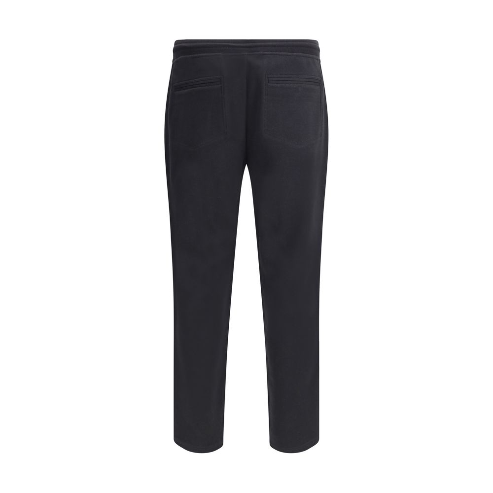 Monochrome Sweatpants