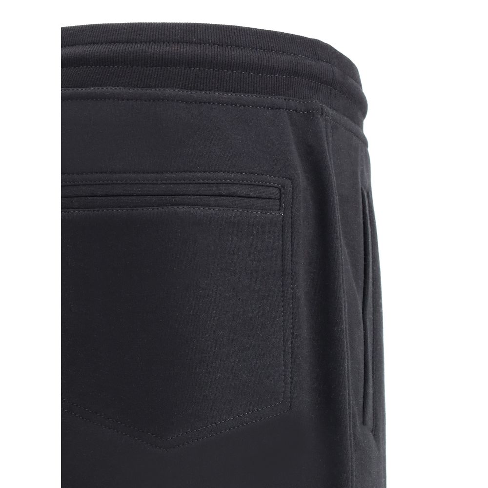 Monochrome Sweatpants