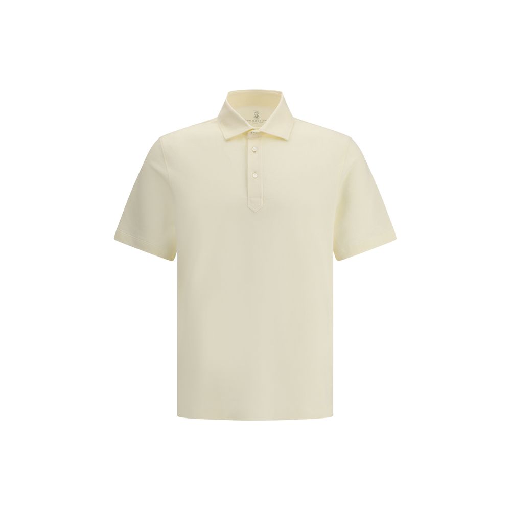 Monochrome Polo Shirt