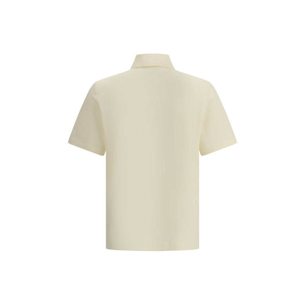 Monochrome Polo Shirt