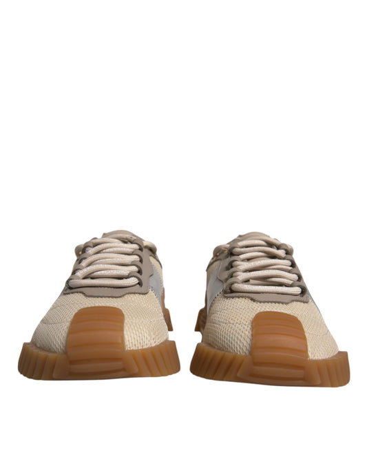 Multicolor Lace Up Low Top NS1 Sneakers Shoes