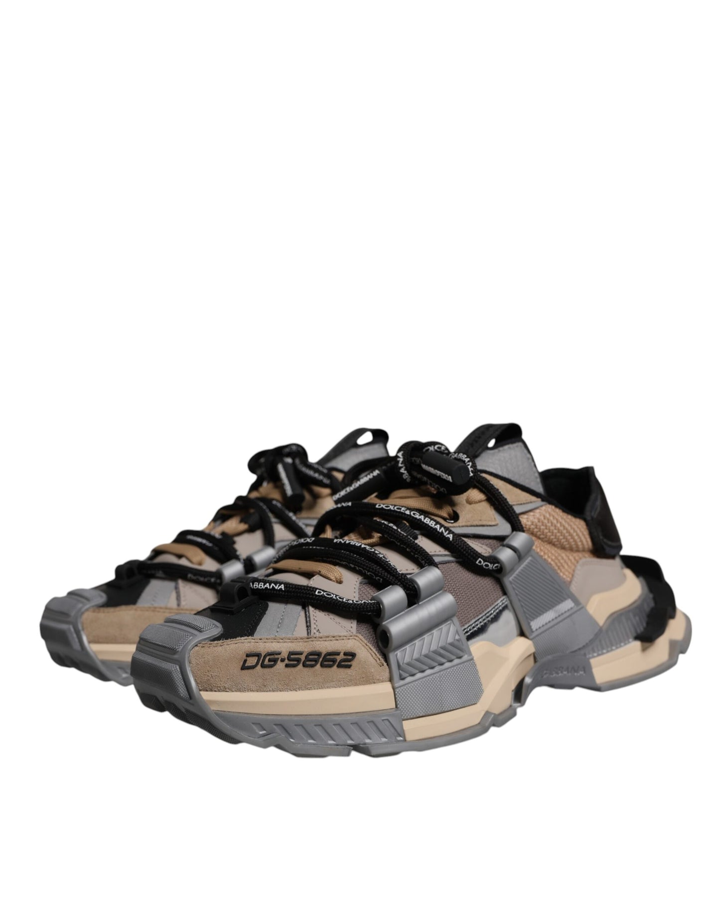 Multicolor Low Top Space Men Sneakers Shoes