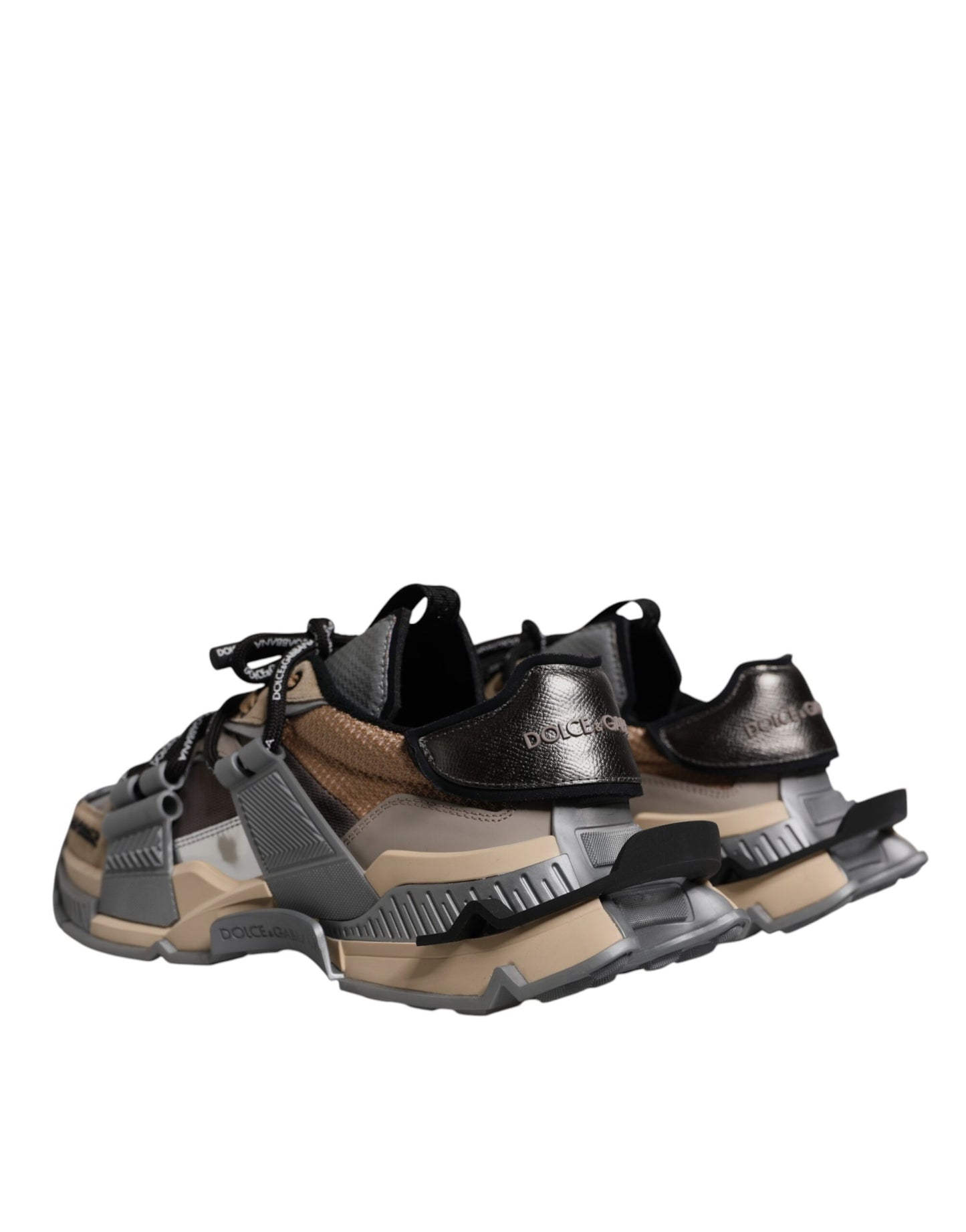Multicolor Low Top Space Men Sneakers Shoes