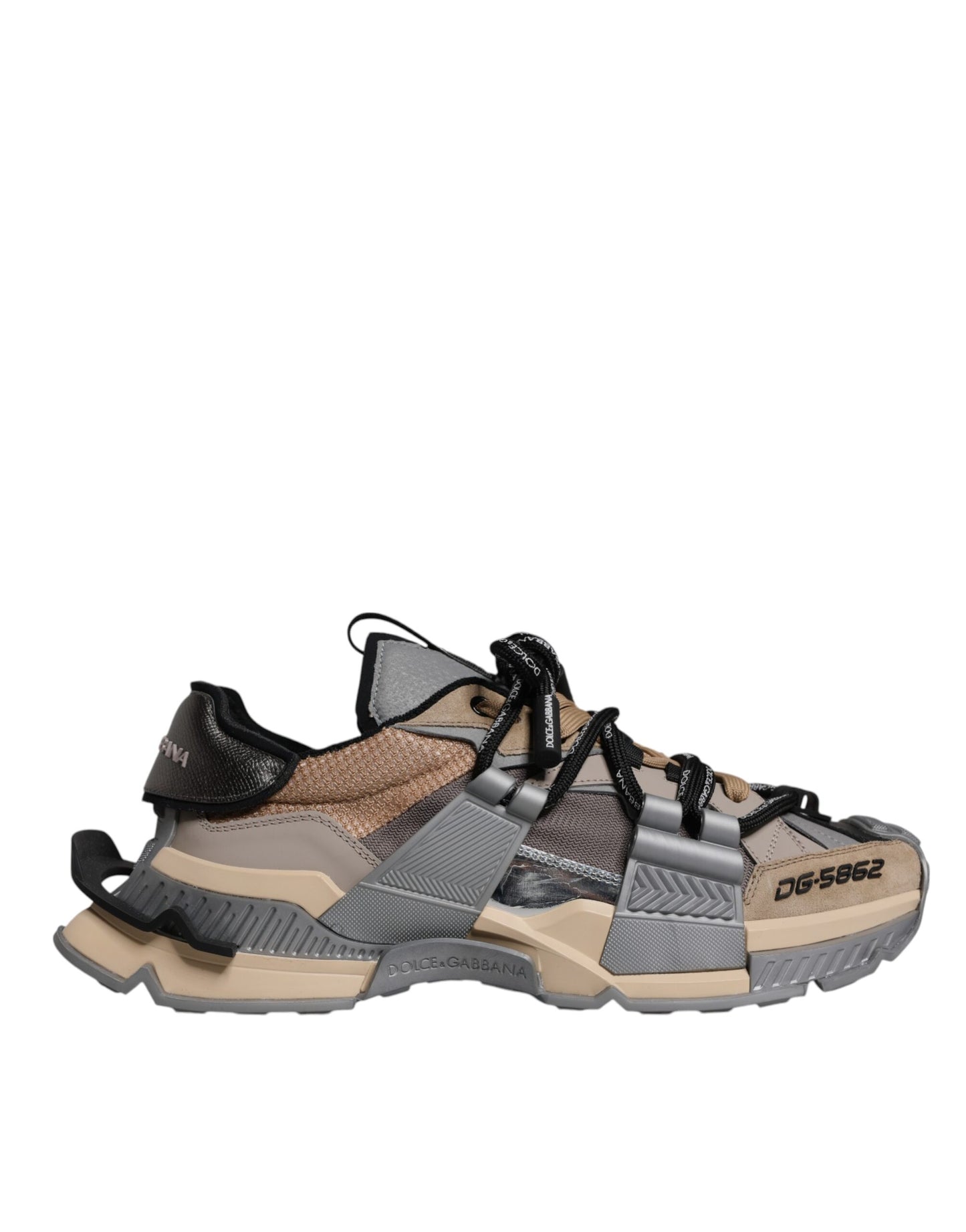 Multicolor Low Top Space Men Sneakers Shoes