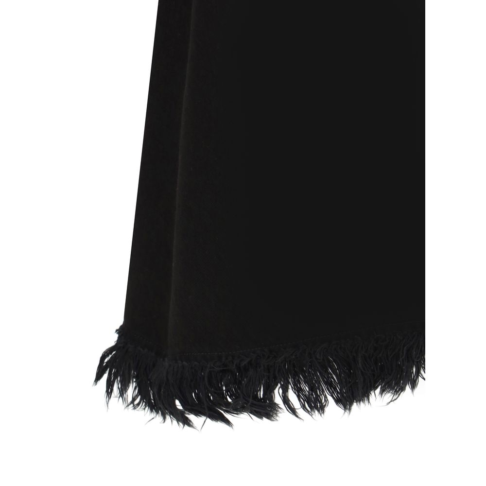 Fringed mini Dress