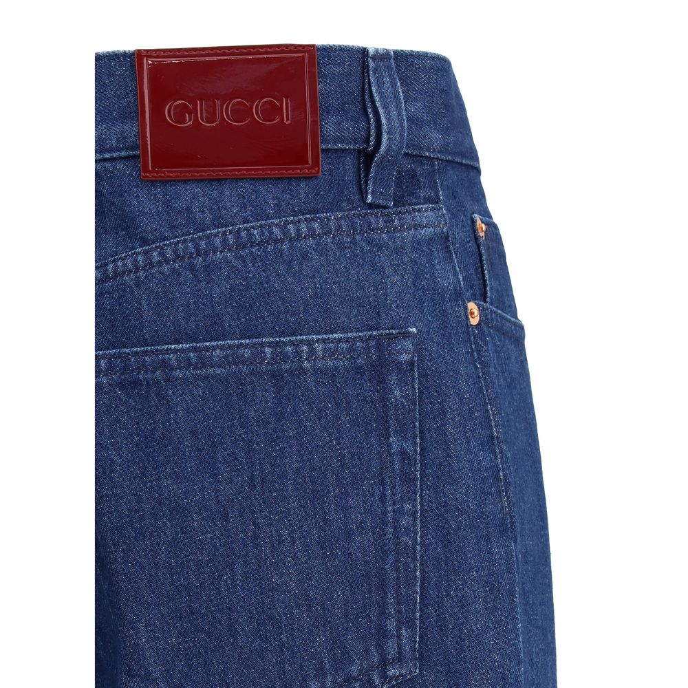 Straight Jeans