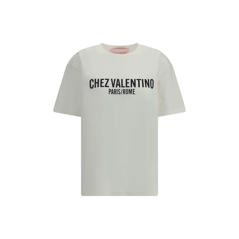 Logo's cotton T-shirt
