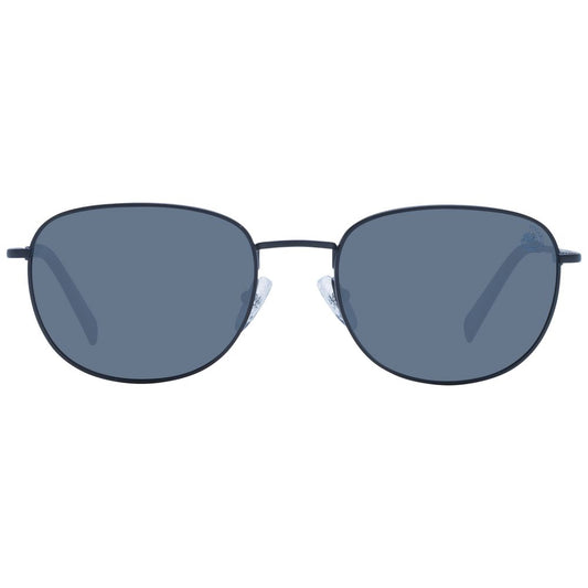 Black Metal Sunglasses