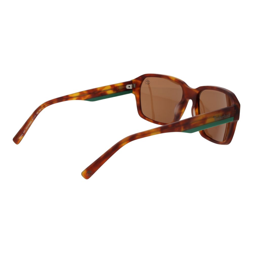 Brown Men Sunglasses