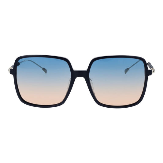 Blue Women Sunglasses