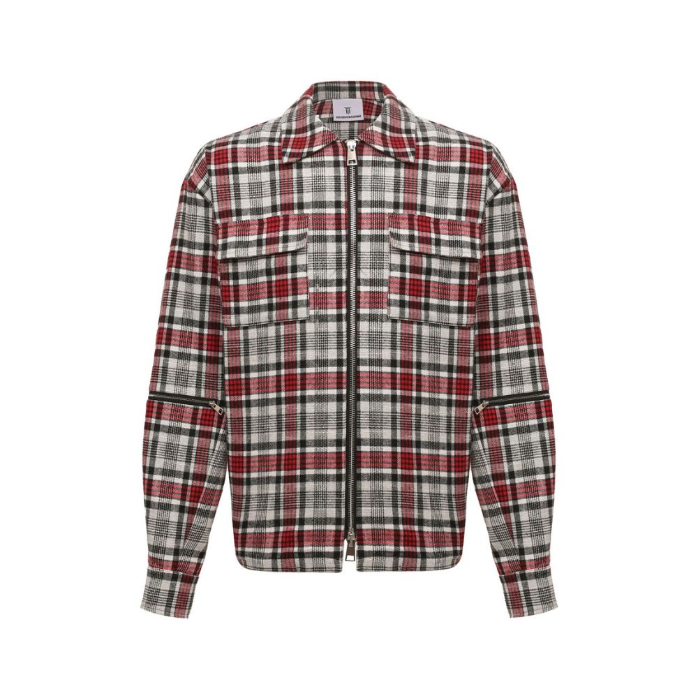 Multicolor Cotton Jacket
