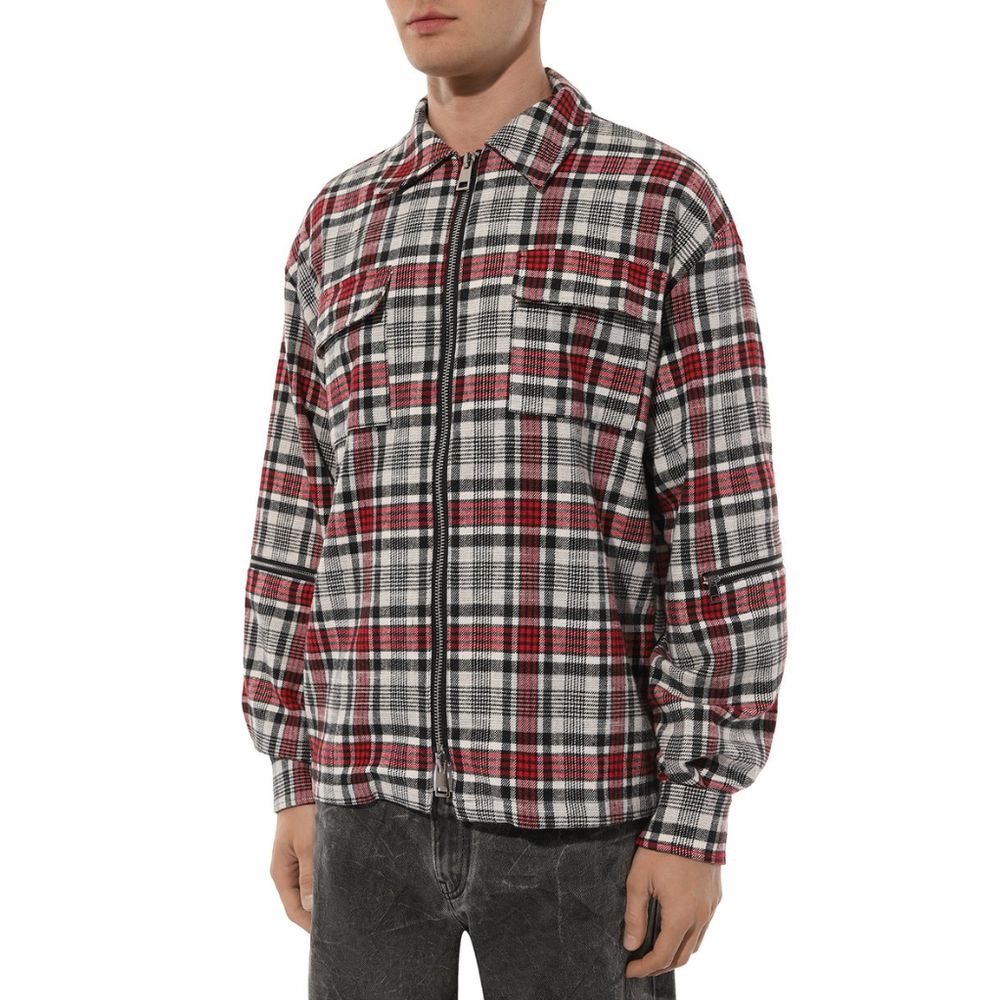 Multicolor Cotton Jacket