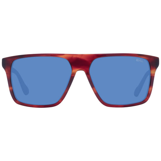 Brown Acetate Sunglasses