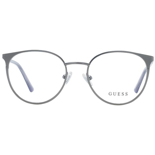 Gray Metal Glasses (Frames)