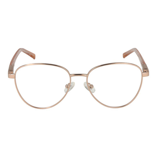 Rose Gold Metal Glasses (Frames)