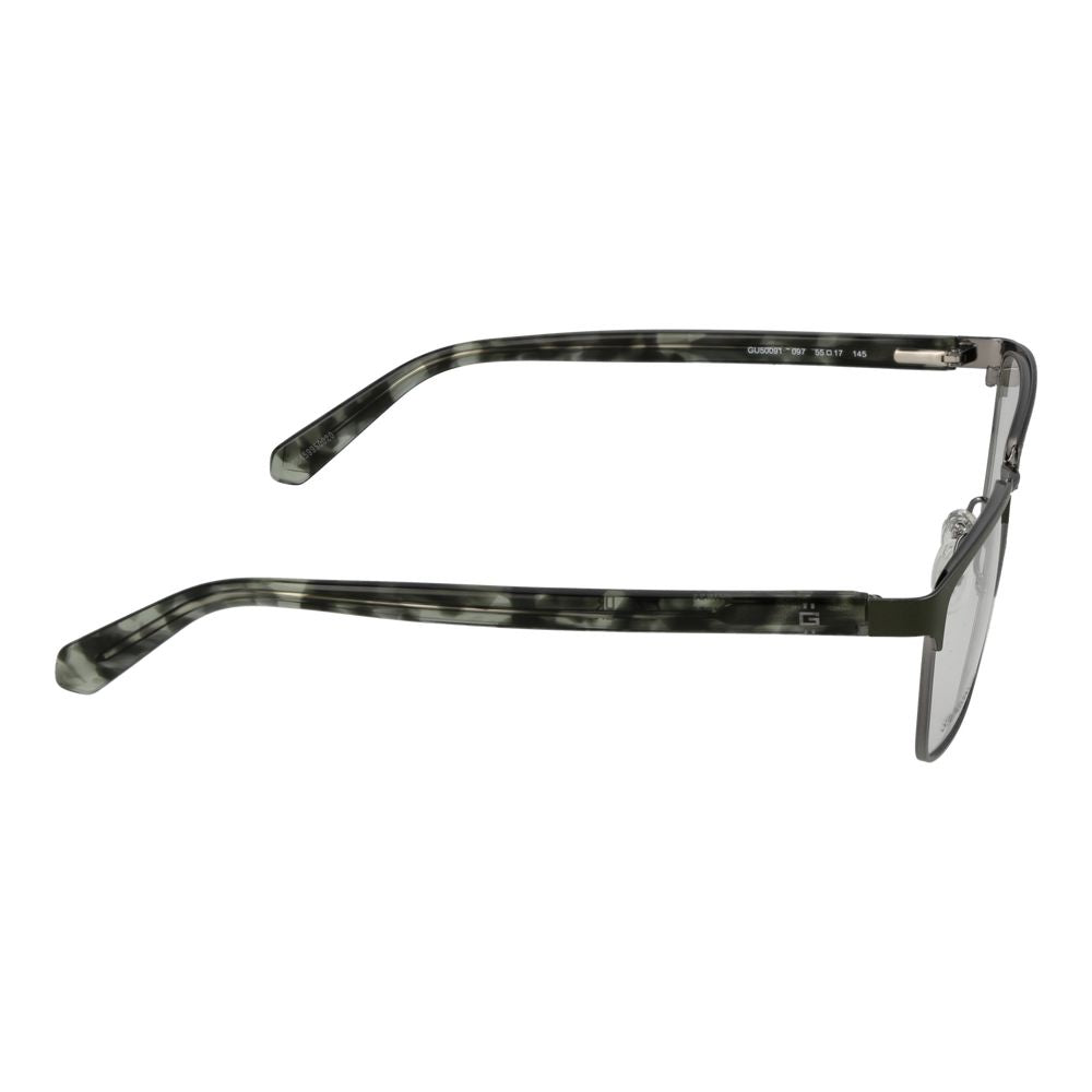 Green Men Optical Frames