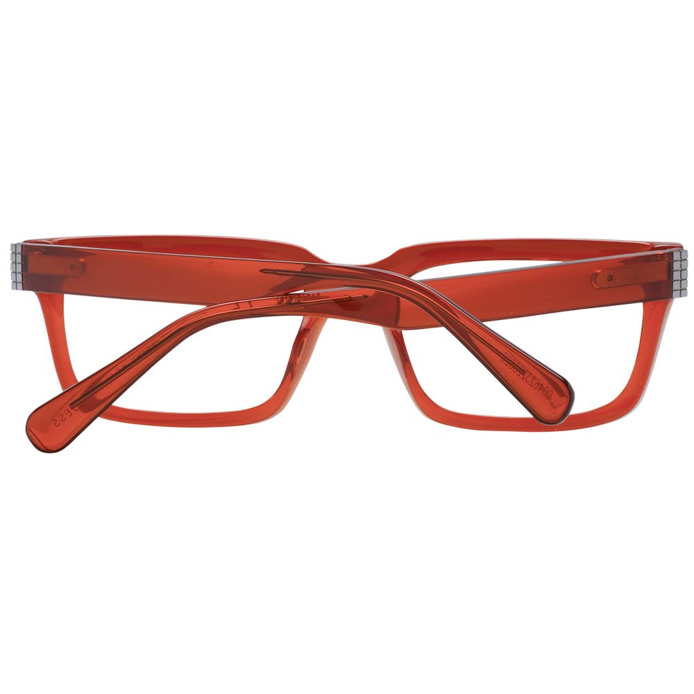 Brown Unisex Optical Frames
