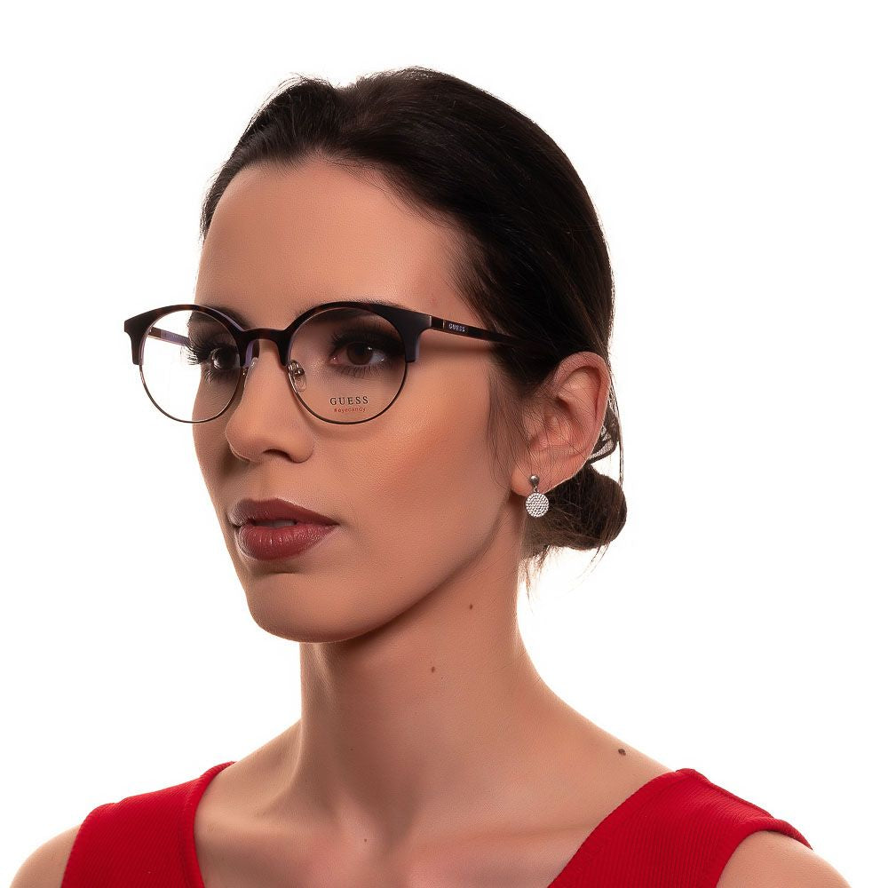 Brown Women Optical Frames