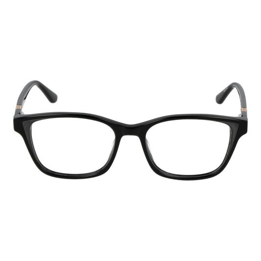 Black Plastic Glasses (Frames)