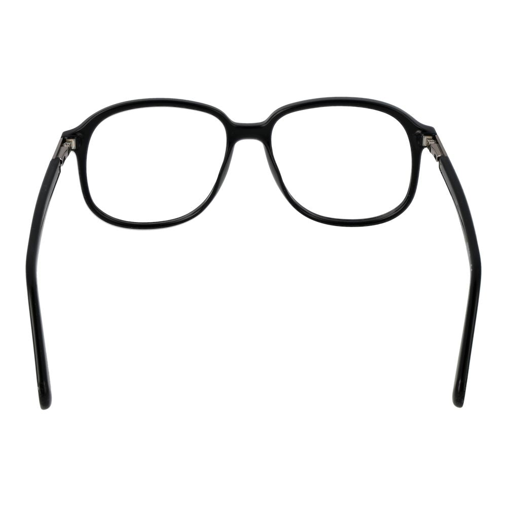 Black Unisex Optical Frames