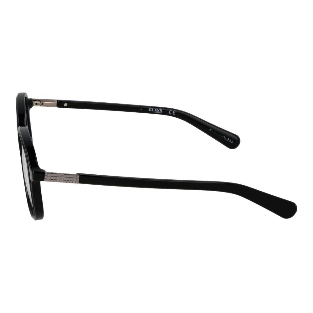 Black Unisex Optical Frames