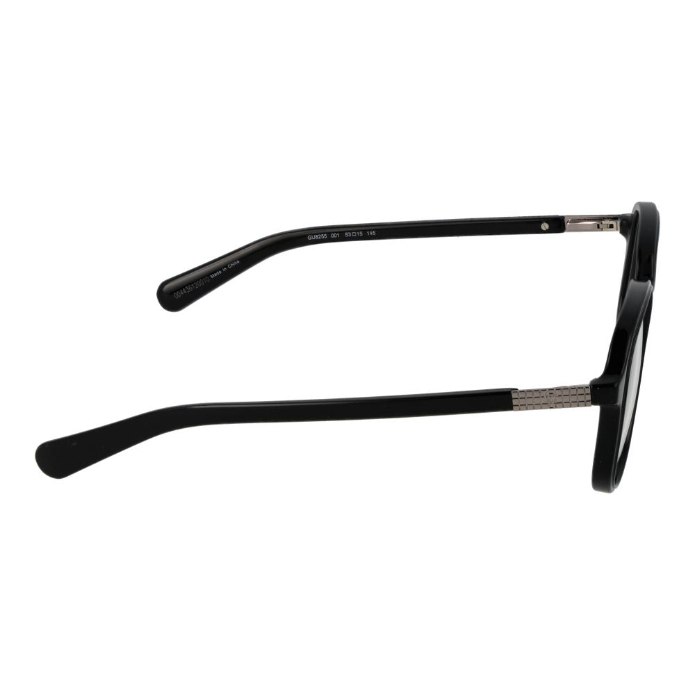 Black Unisex Optical Frames