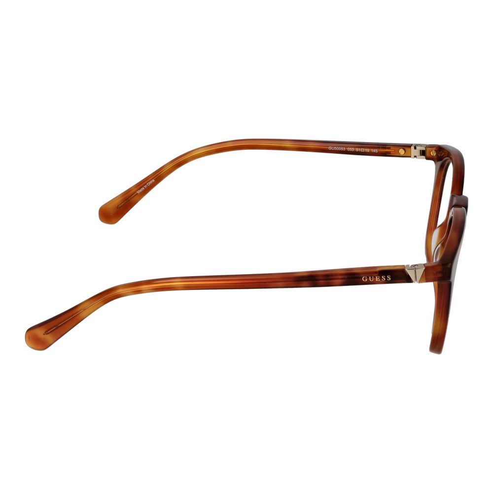 Brown Women Optical Frames