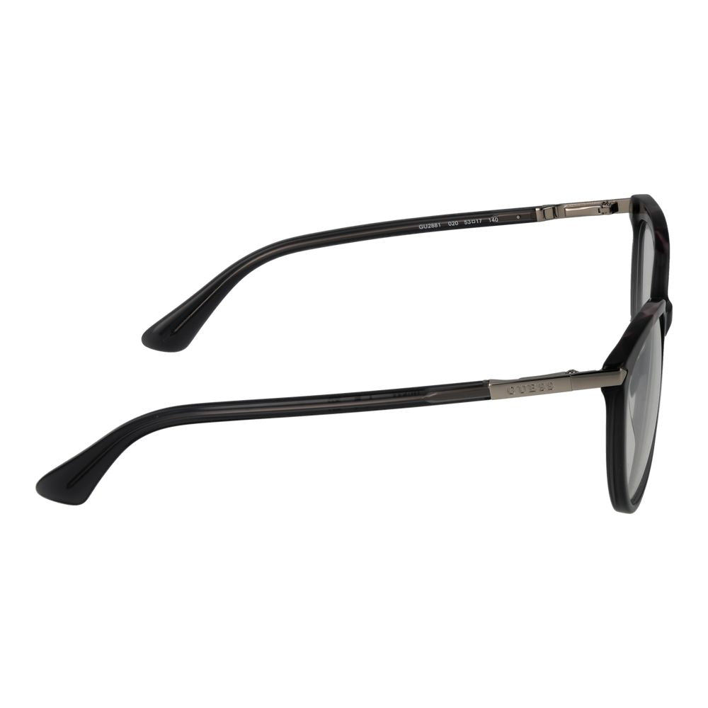 Gray Plastic Glasses (Frames)