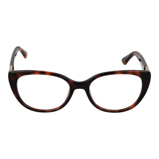 Brown Plastic Glasses (Frames)