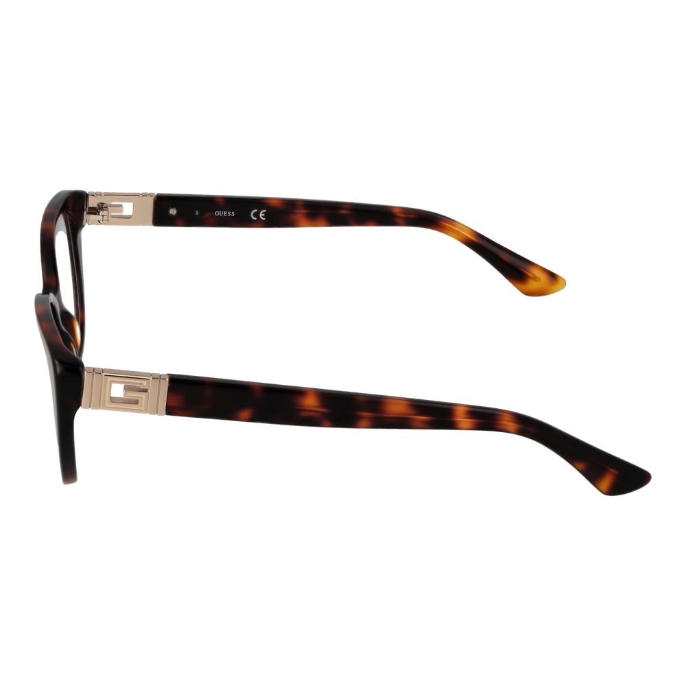 Brown Women Optical Frames