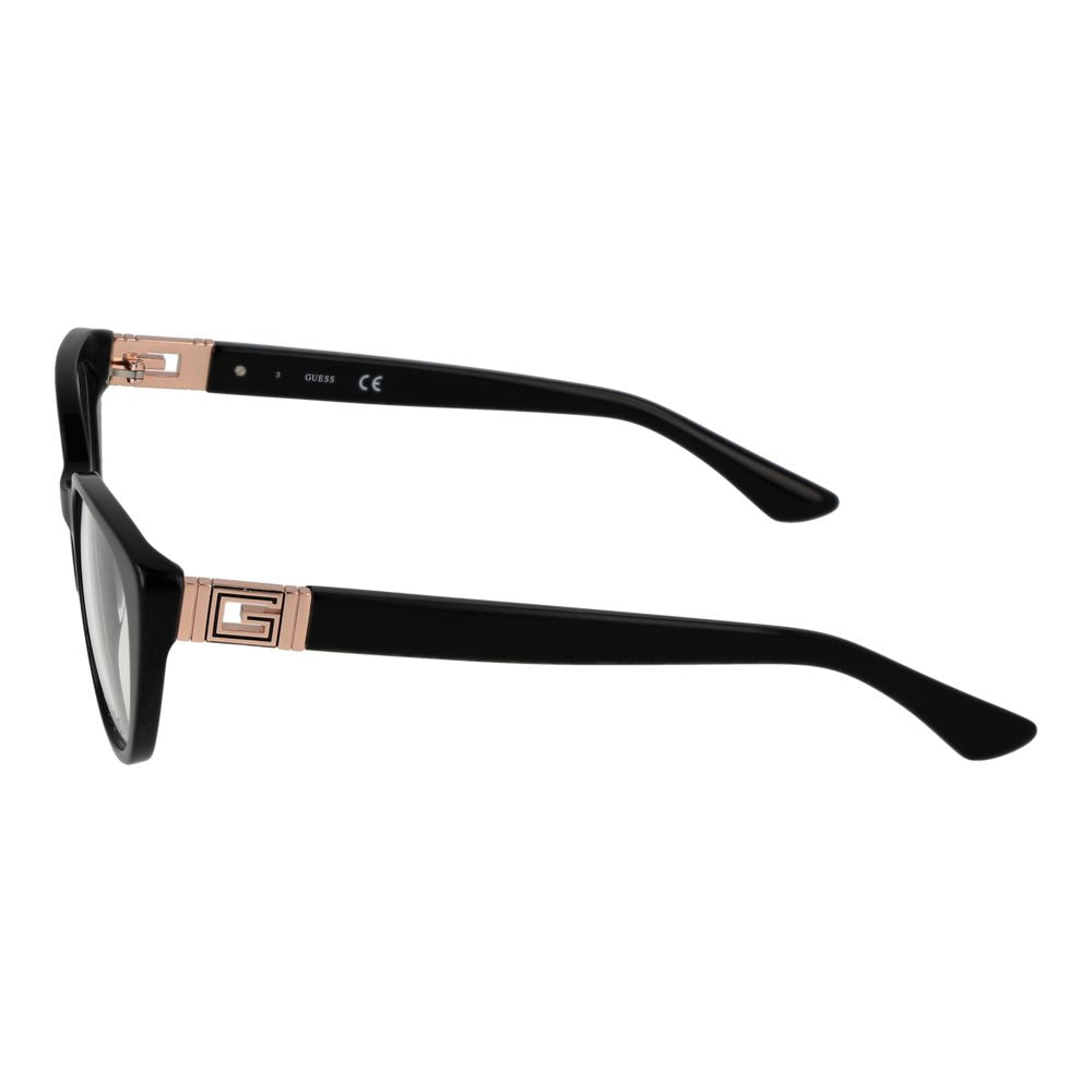 Black Women Optical Frames