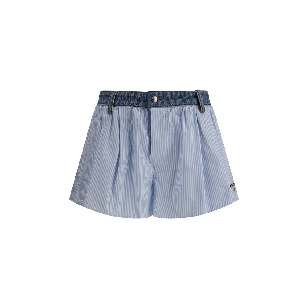 Straiped Shorts