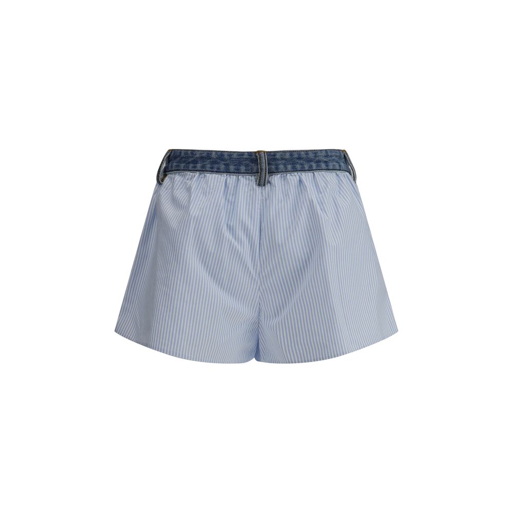 Straiped Shorts