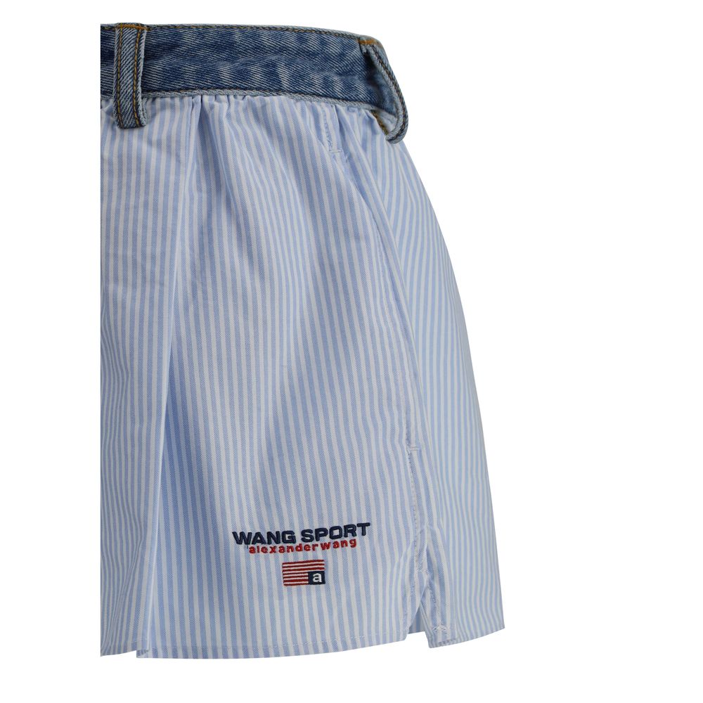 Straiped Shorts