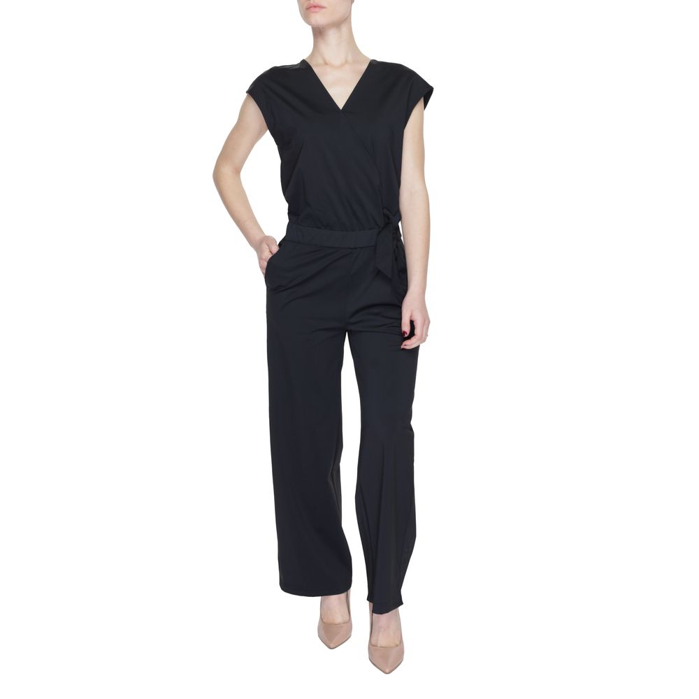 Black Polyamide Suits & Blazer