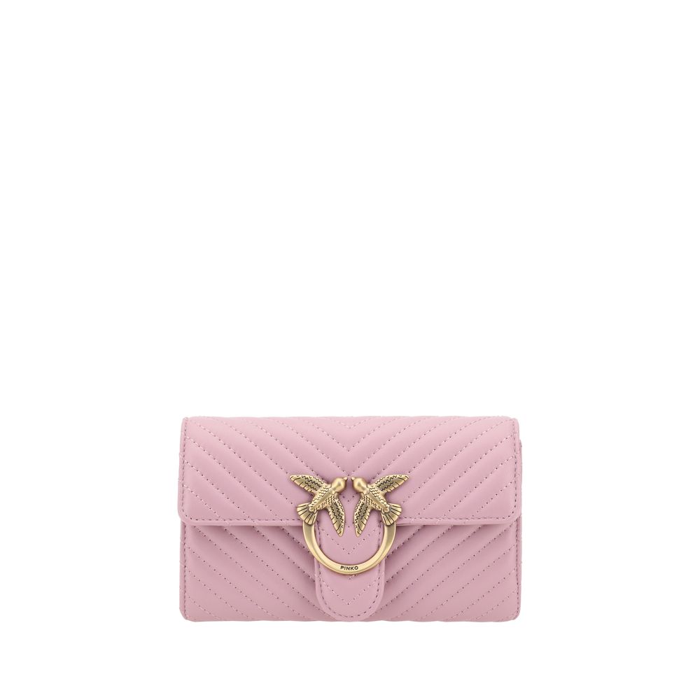 Love One Shoulder Wallet