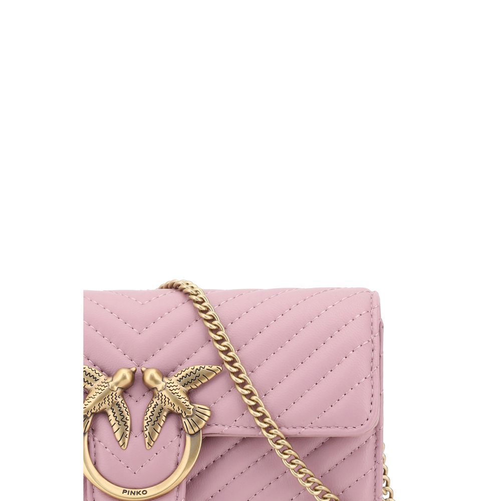 Love One Shoulder Wallet
