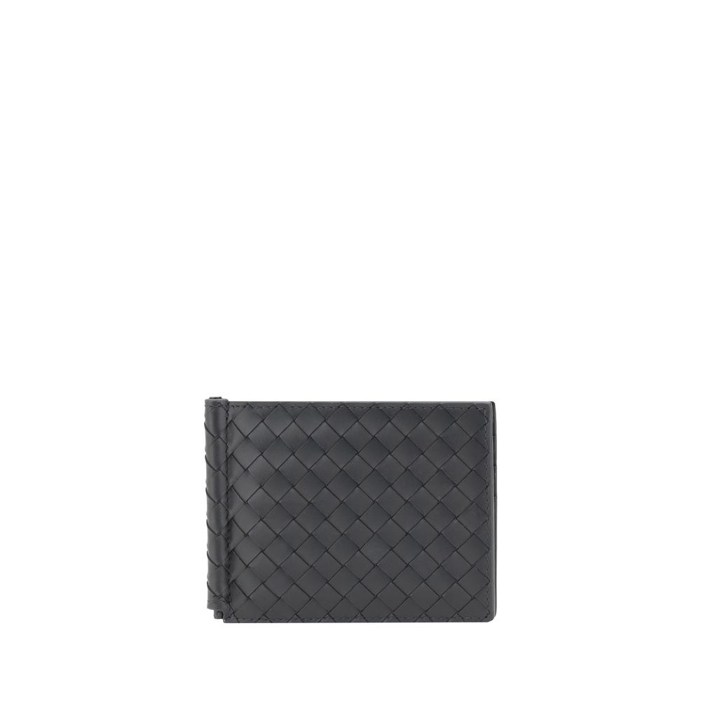 Iconic intrecciato Wallet