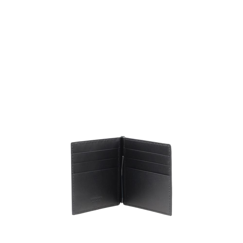 Iconic intrecciato Wallet