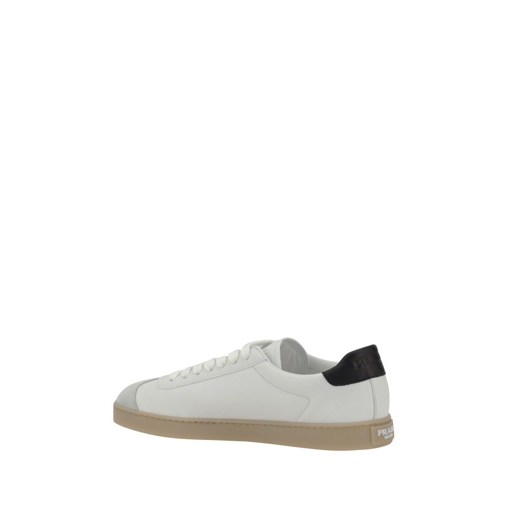 Logoed Sneakers
