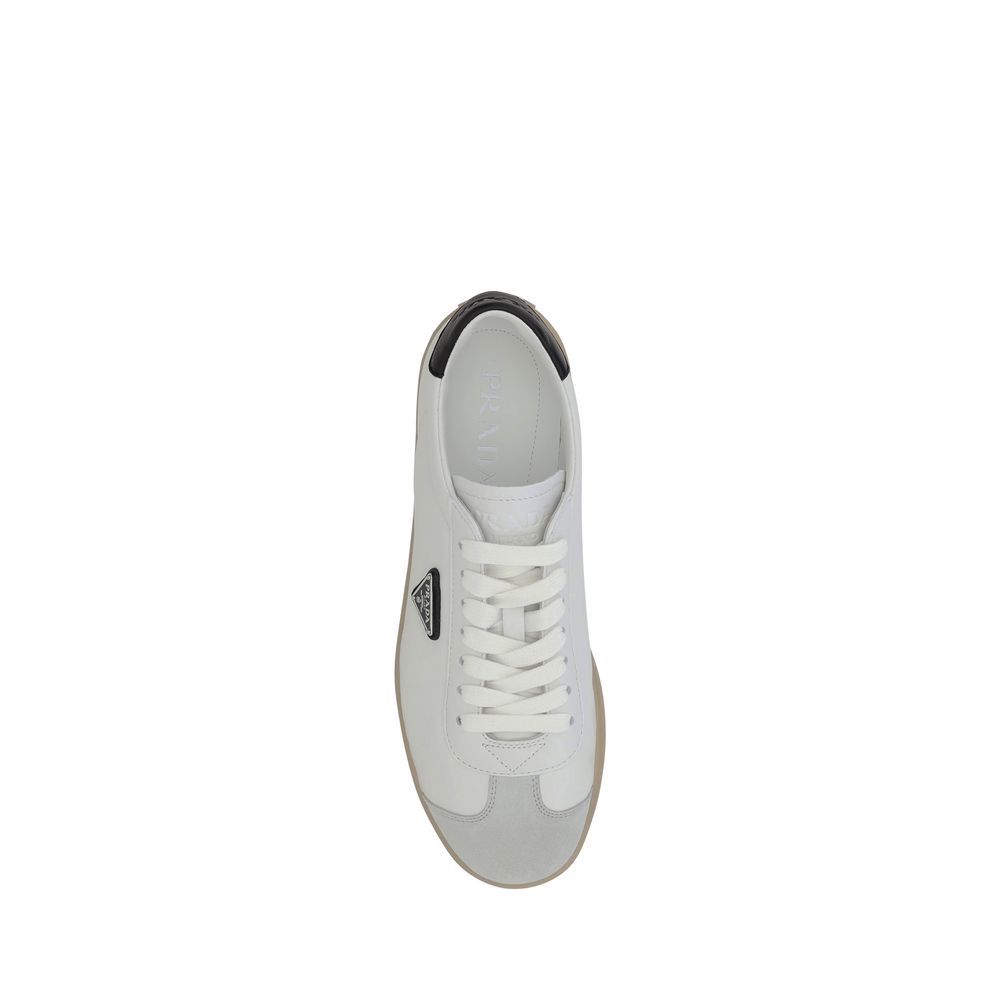Logoed Sneakers