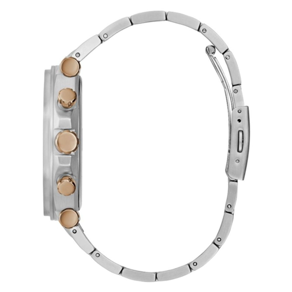 Gray Stainless Steel Watch