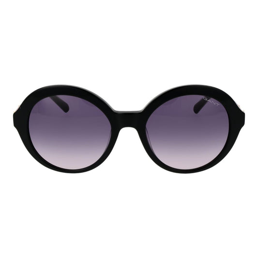 Black Acetate Sunglasses