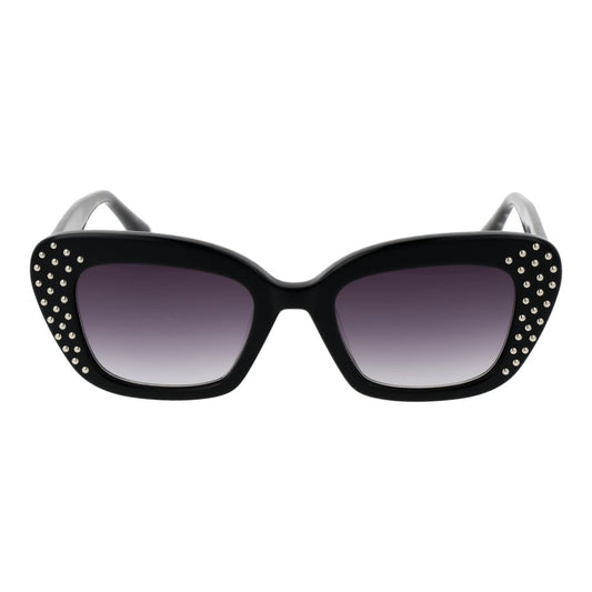 Black Acetate Sunglasses
