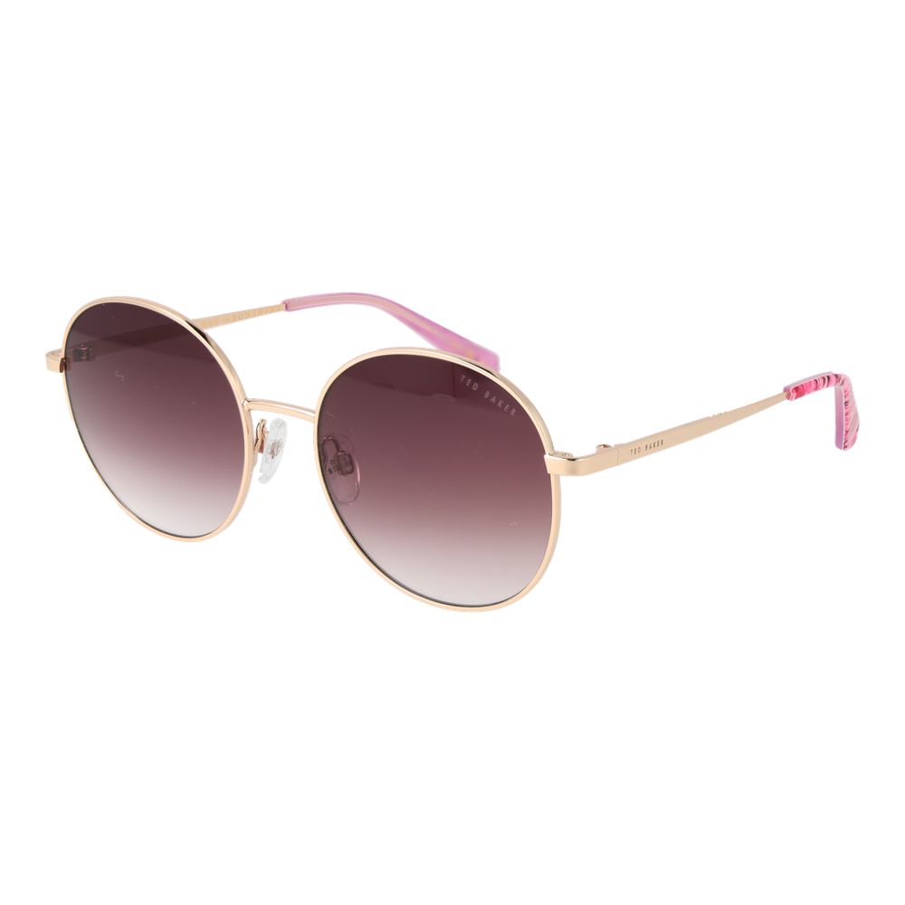 Gold Women Sunglasses