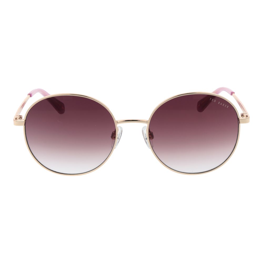 Gold Women Sunglasses