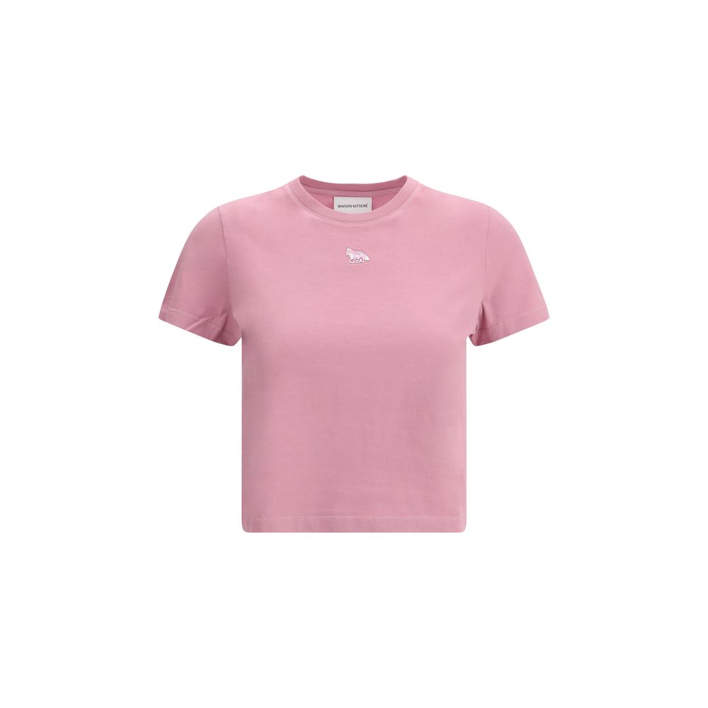 Baby Fox cropped T-Shirt