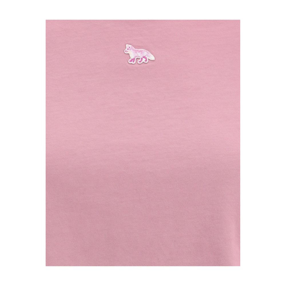 Baby Fox cropped T-Shirt